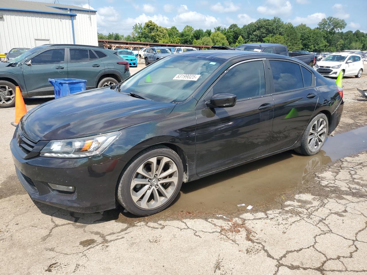 HONDA ACCORD SPORT