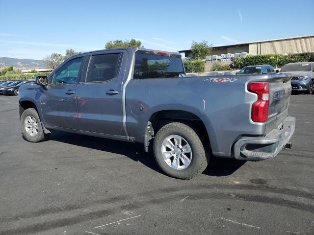 2019 CHEVROLET SILVERADO - 3GCUYDED2KG291810