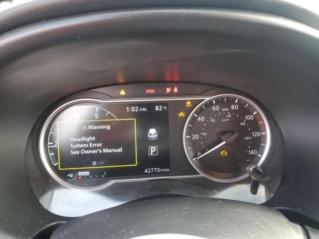 2019 NISSAN KICKS S - 3N1CP5CU9KL539956