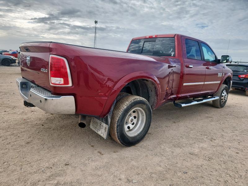 Vin: 3c63rrjl2eg137208, lot: 62558255, ram 3500 laramie 20143