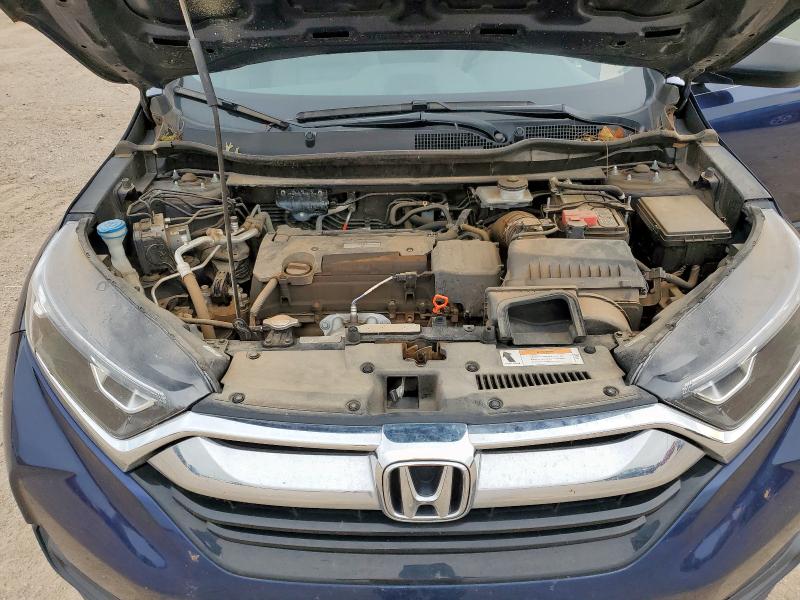 2018 HONDA CR-V LX - 2HKRW5H34JH410936