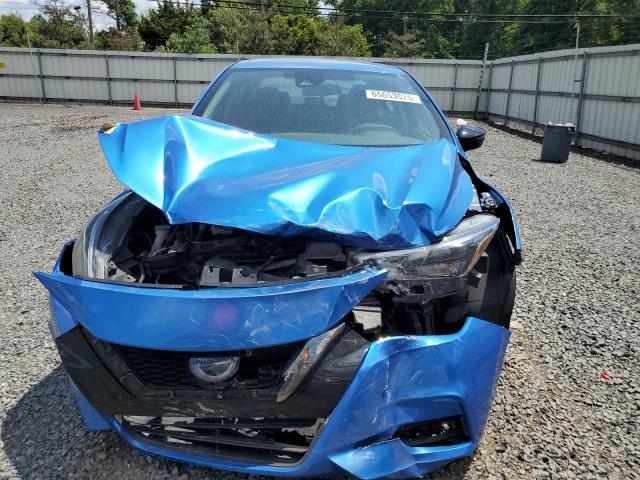 2021 NISSAN VERSA SR 3N1CN8FV6ML922798
