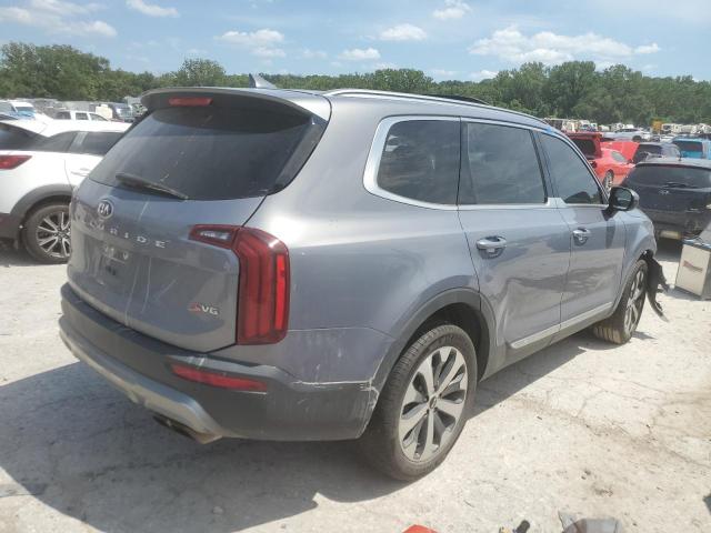 2021 KIA TELLURIDE 5XYP6DHC3MG135945