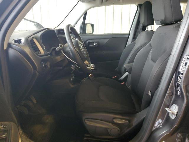 2017 JEEP RENEGADE S ZACCJBAH5HPG23971
