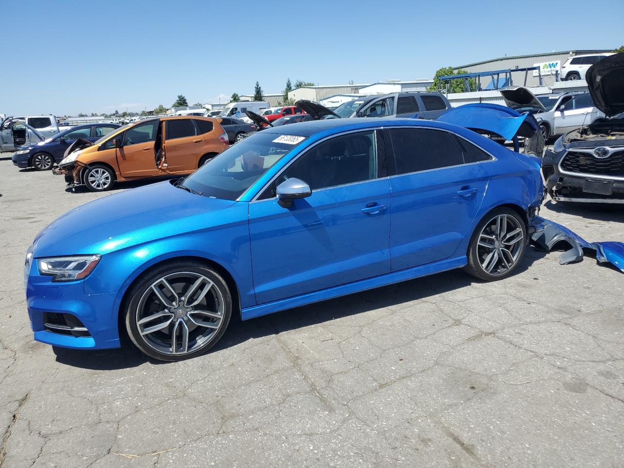 AUDI S3 PREMIUM PLUS