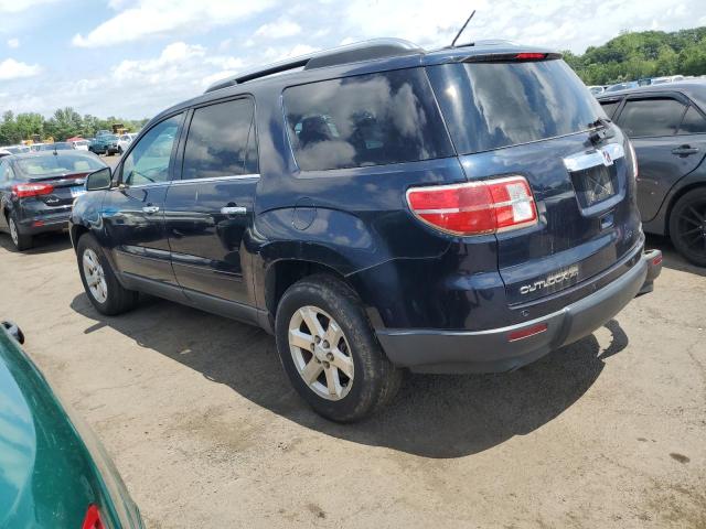 SATURN OUTLOOK XR 2009 blue 4dr spor gas 5GZEV23D79J100684 photo #3
