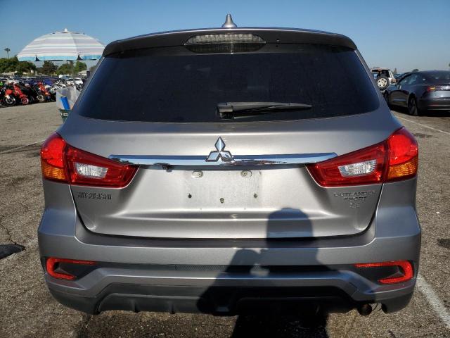 2018 MITSUBISHI OUTLANDER SPORT ES JA4AP3AW7JU015510
