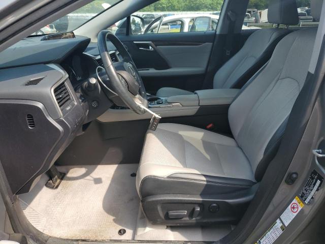 2018 LEXUS RX 350 BAS 2T2ZZMCA9JC112386