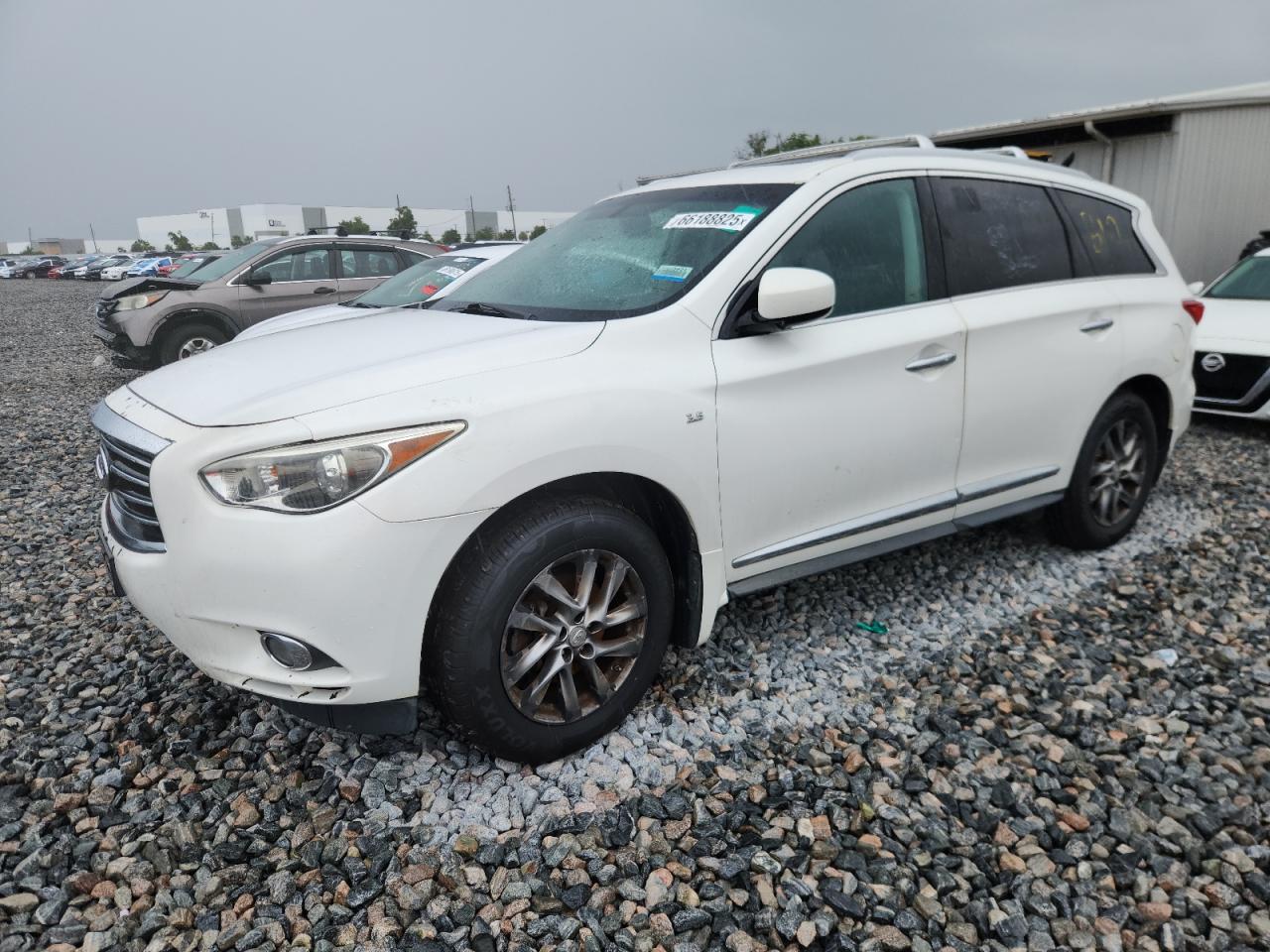INFINITI QX60