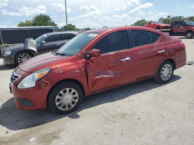 NISSAN VERSA S