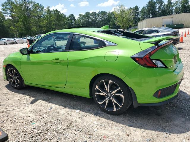2018 HONDA CIVIC SI 2HGFC3A57JH757053