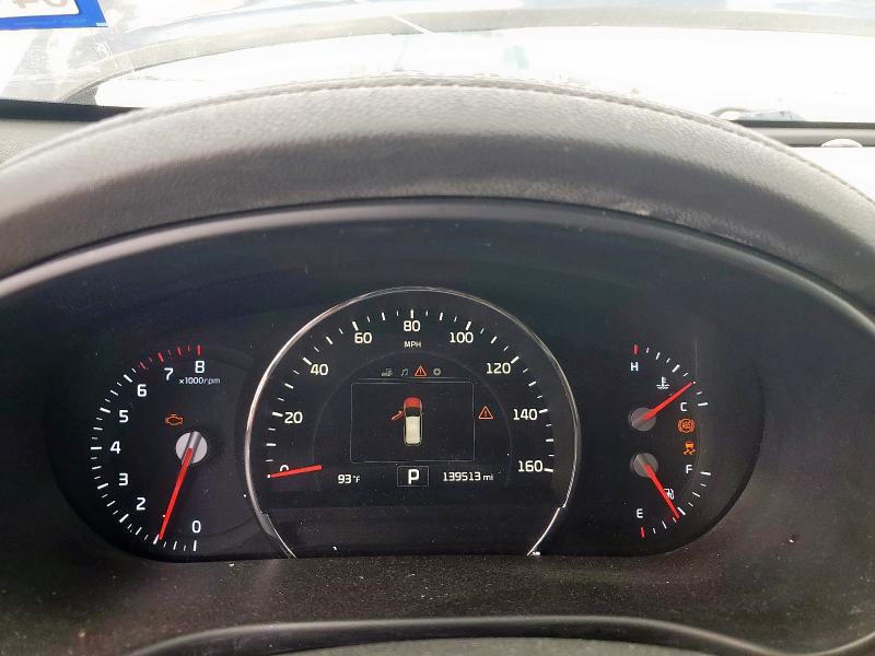 2018 KIA SORENTO EX 5XYPH4A50JG341015