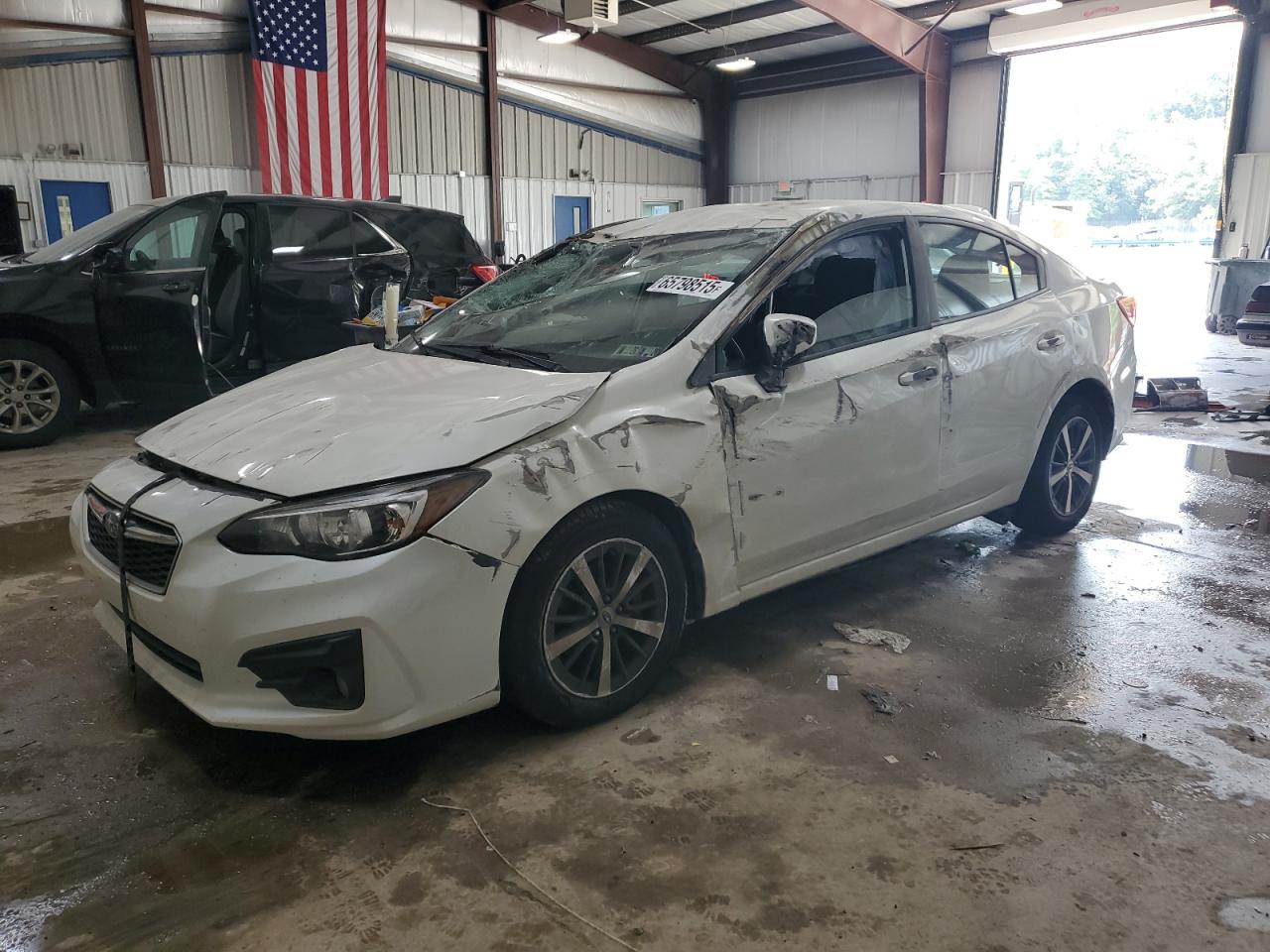 SUBARU IMPREZA PREMIUM