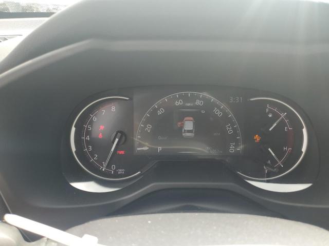 2025 TOYOTA RAV4 XLE - 2T3W1RFV0SC324158