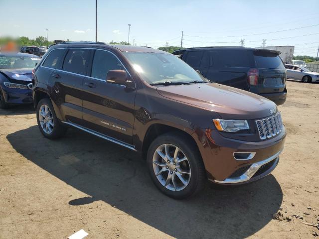 Vin: 1c4rjfjg1fc136762, lot: 63008635, jeep grand cher summit 20154