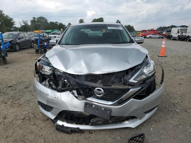 2017 NISSAN SENTRA S - 3N1AB7AP7HY223319