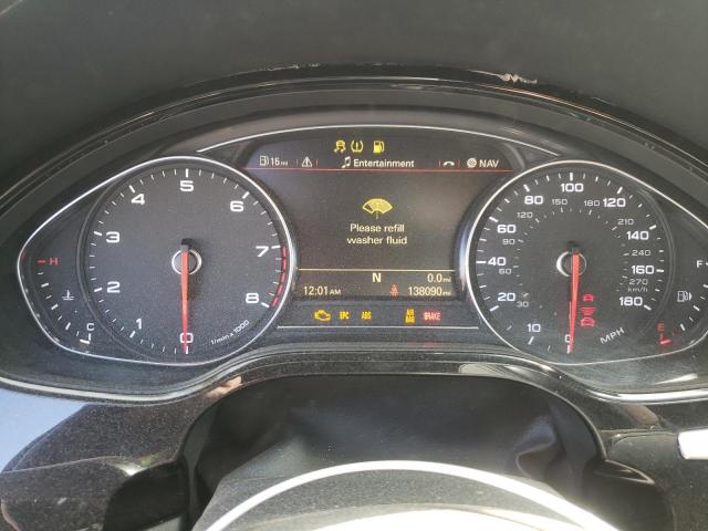 2013 AUDI A8 L QUATT - WAURGAFD9DN004556