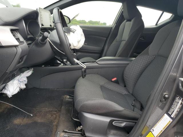 2021 TOYOTA C-HR XLE JTNKHMBXXM1111296