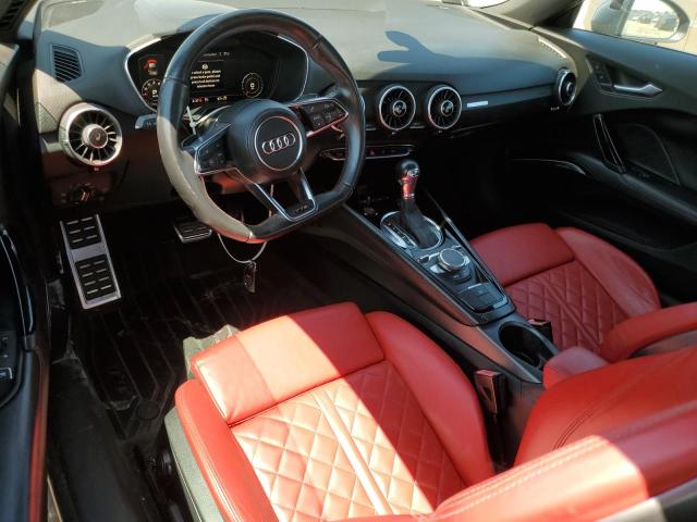 2016 AUDI TTS TRUC1AFV1G1010677