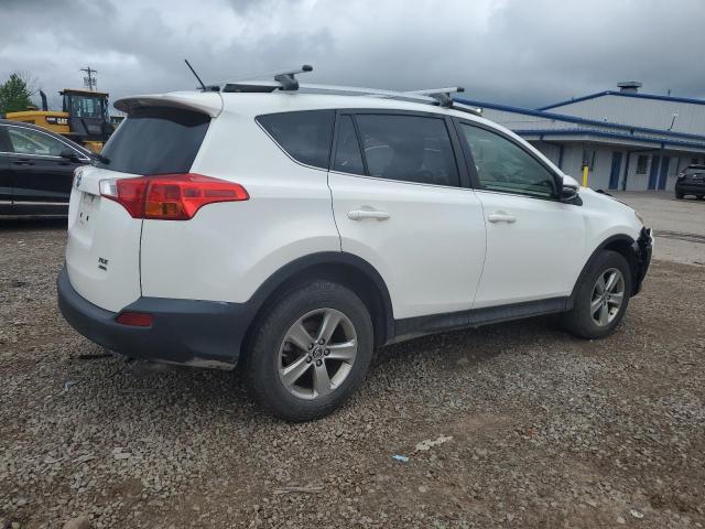 Vin: jtmrfrev7fj046961, lot: 63520395, toyota rav4 xle 20153