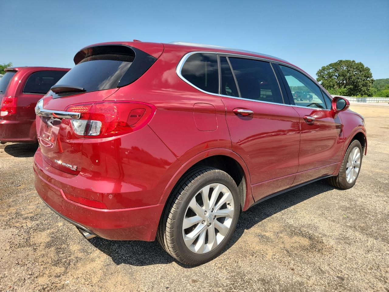 BUICK ENVISION PREMIUM