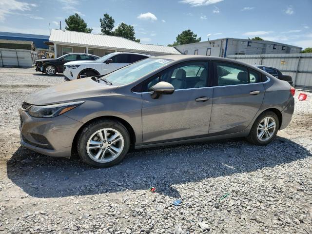 2018 CHEVROLET CRUZE LT - 1G1BE5SM7J7127174
