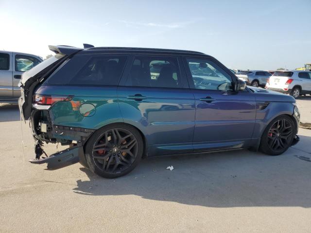 2017 LAND ROVER RANGE ROVE SALWV2FE5HA167799