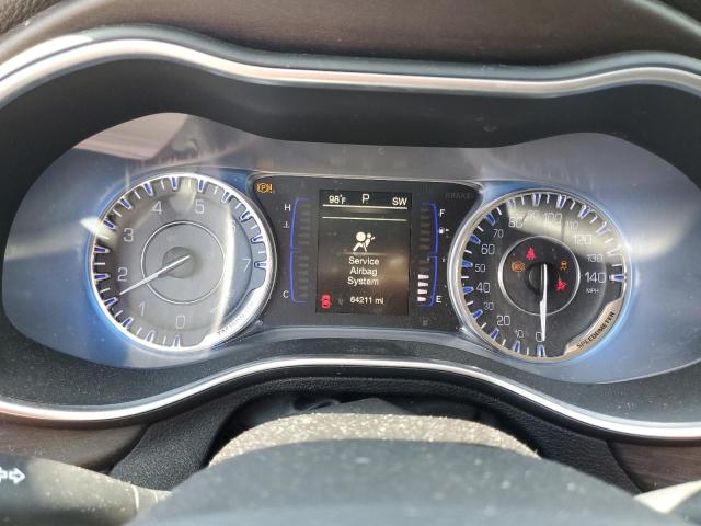 2017 CHRYSLER 200 LX 1C3CCCFBXHN502404