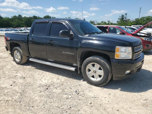 2013 CHEVROLET SILVERADO - 3GCPKTE72DG360808
