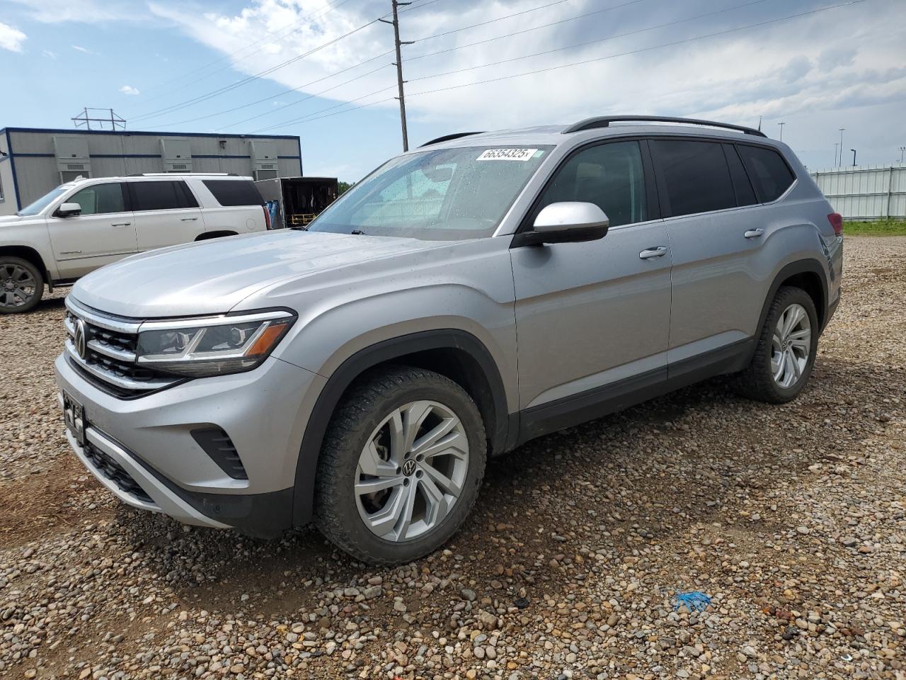 VOLKSWAGEN ATLAS SE
