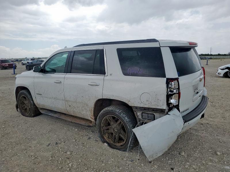 2016 CHEVROLET TAHOE C150 - 1GNSCBKC0GR346467