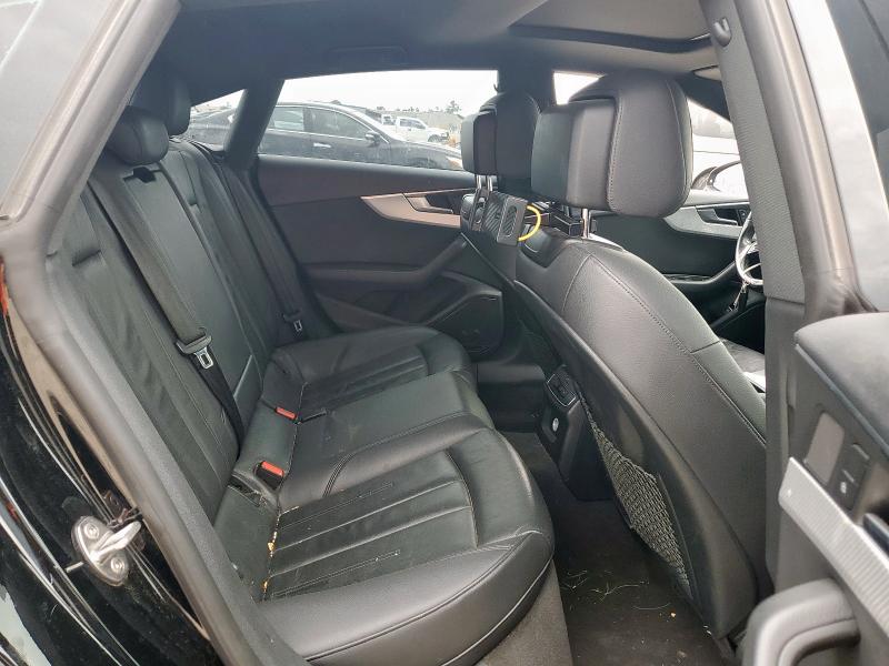 2018 AUDI A5 PREMIUM WAUANCF52JA130185