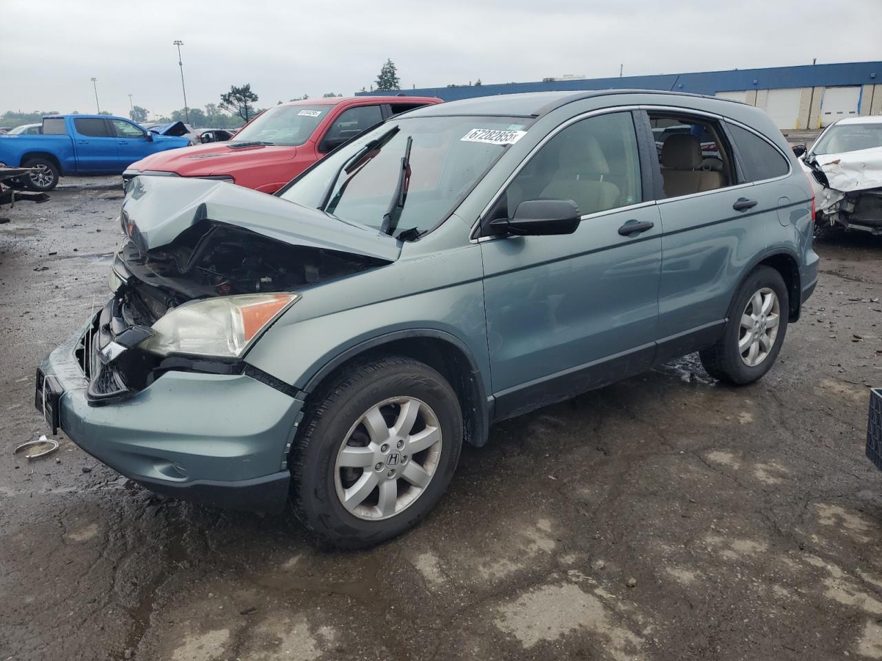 HONDA CR-V SE