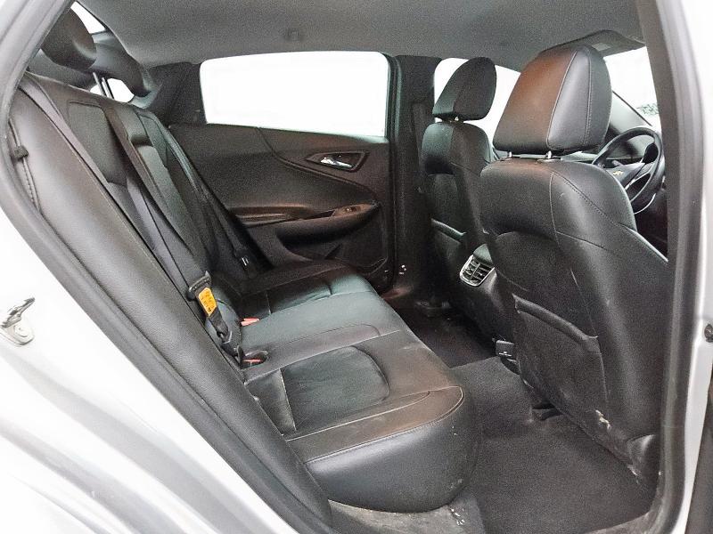 2017 CHEVROLET MALIBU LT 1G1ZE5ST1HF173363