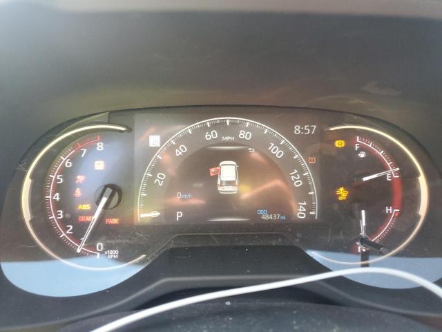 2024 TOYOTA RAV4 LE - 2T3H1RFV7RW322490