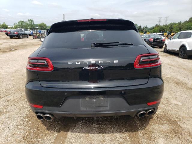 2018 PORSCHE MACAN S WP1AB2A55JLB34912