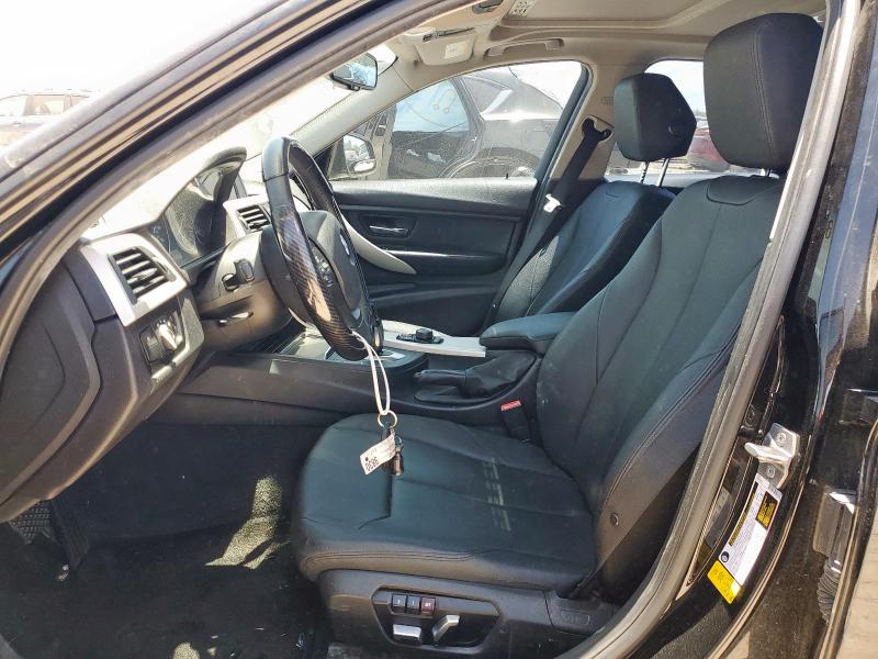 2017 BMW 320 I - WBA8E1G5XHNU15012