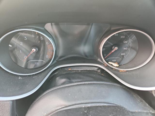 2019 JEEP COMPASS LA 3C4NJDBB6KT745060