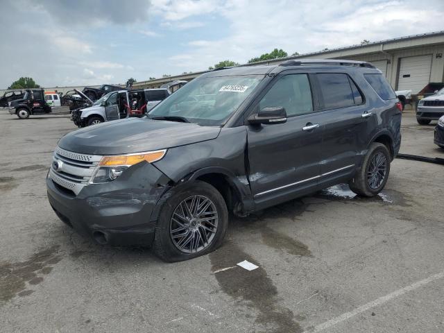 2015 FORD EXPLORER X - 1FM5K8D85FGC61201