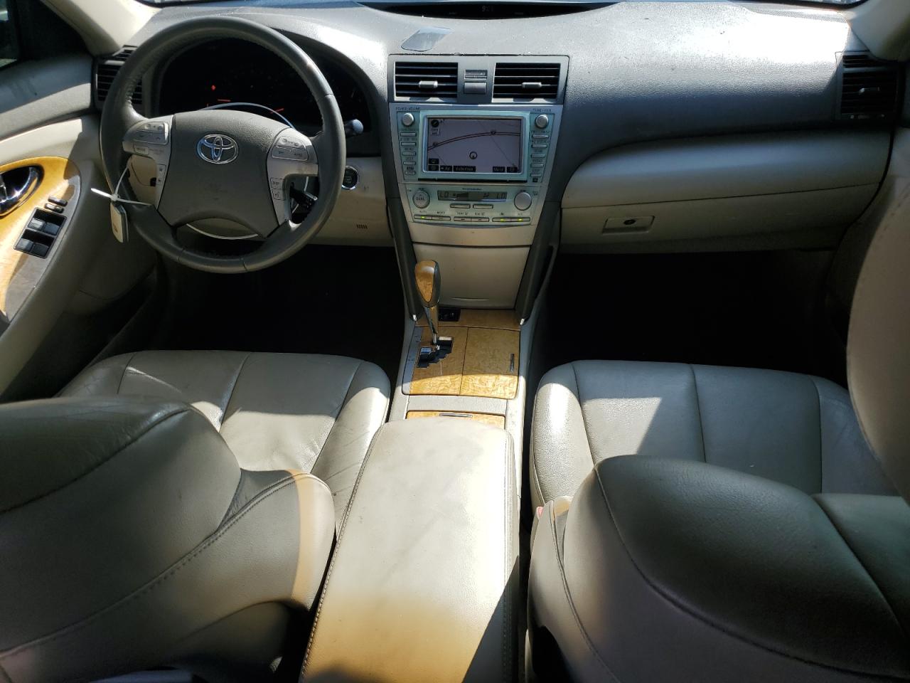 Toyota Camry le 2007