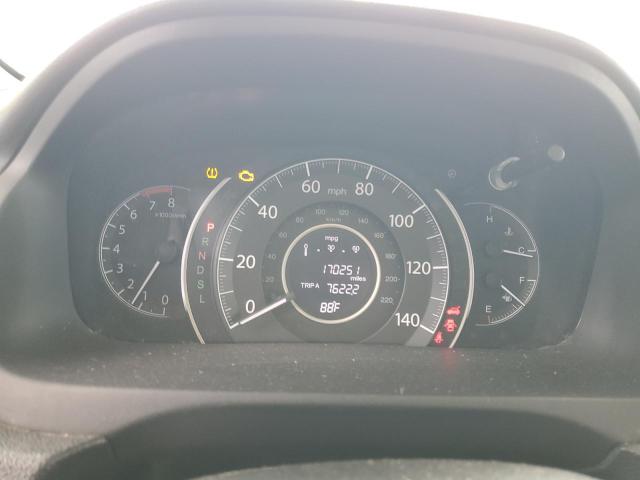 2016 HONDA CR-V LX 2HKRM3H3XGH508095