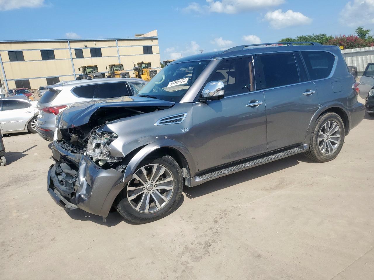 NISSAN ARMADA SV
