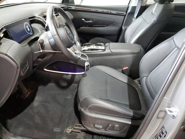 2024 HYUNDAI TUCSON LIM - 5NMJECDE5RH319839