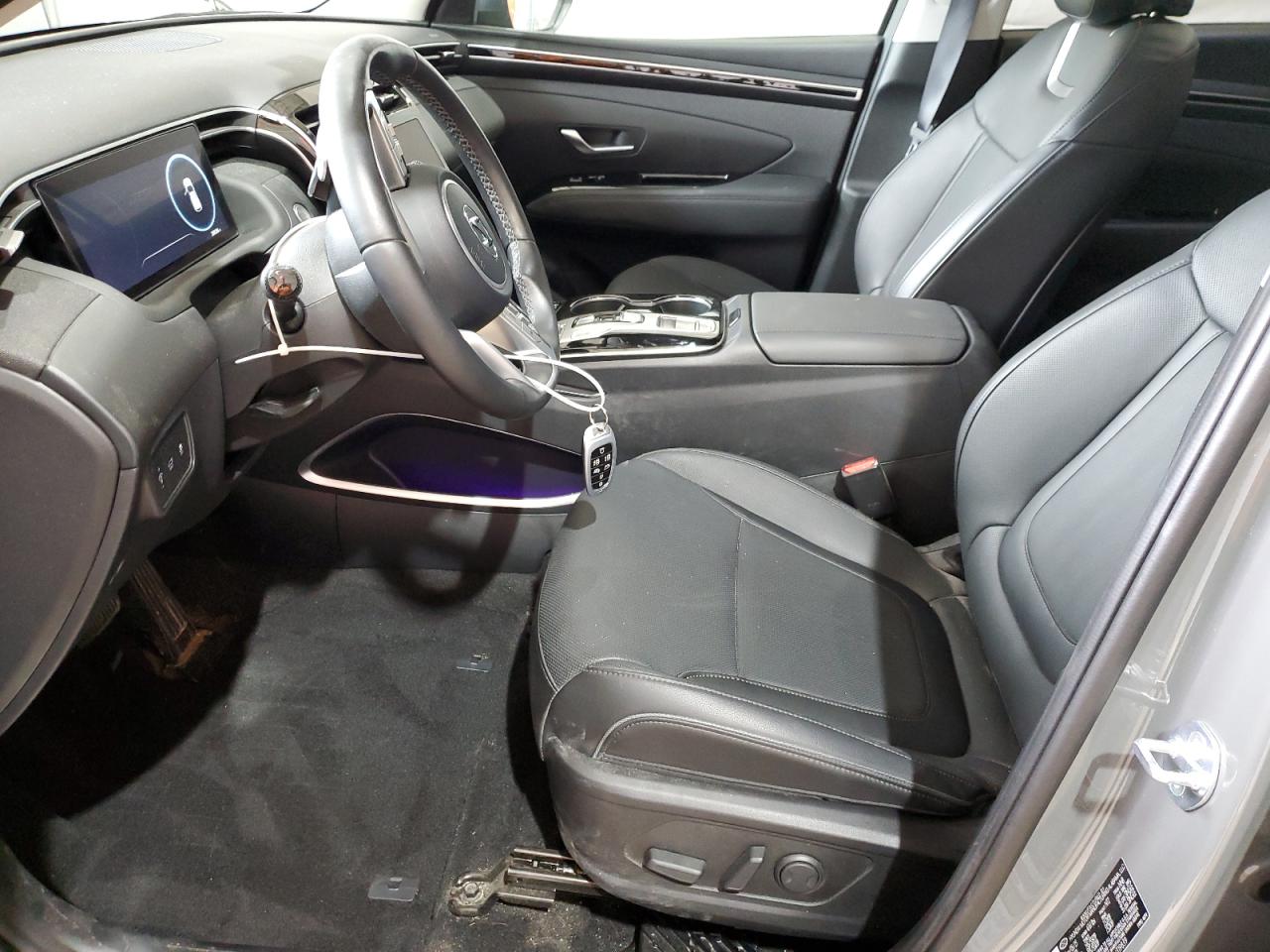 HYUNDAI TUCSON LIMITED