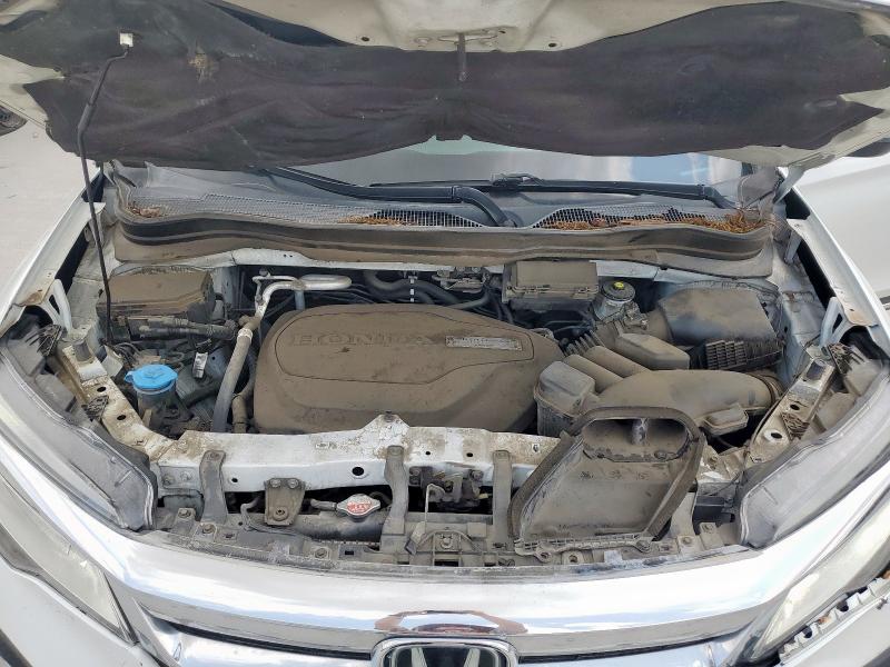 2021 HONDA PILOT TOUR 5FNYF5H63MB017521