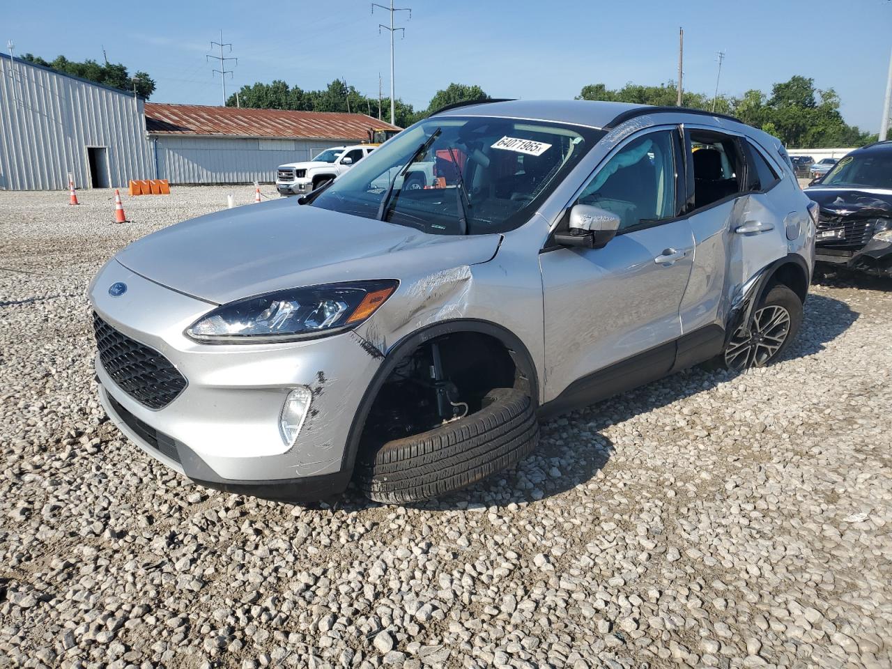 FORD ESCAPE SEL
