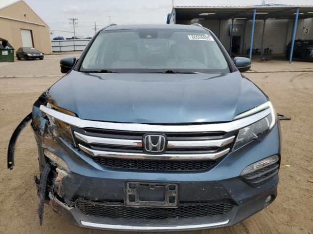 2018 HONDA PILOT 5FNYF6H96JB067907