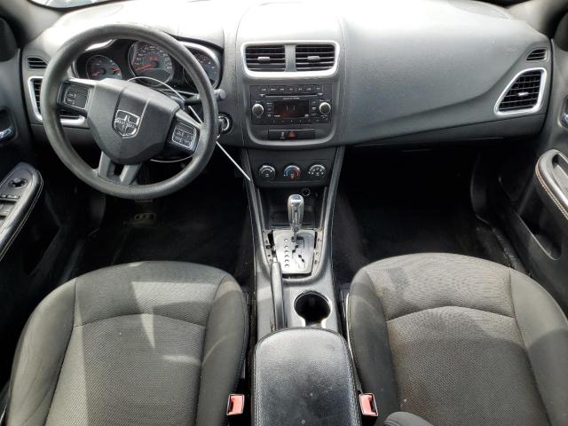 2014 DODGE AVENGER SE - 1C3CDZAB5EN151128