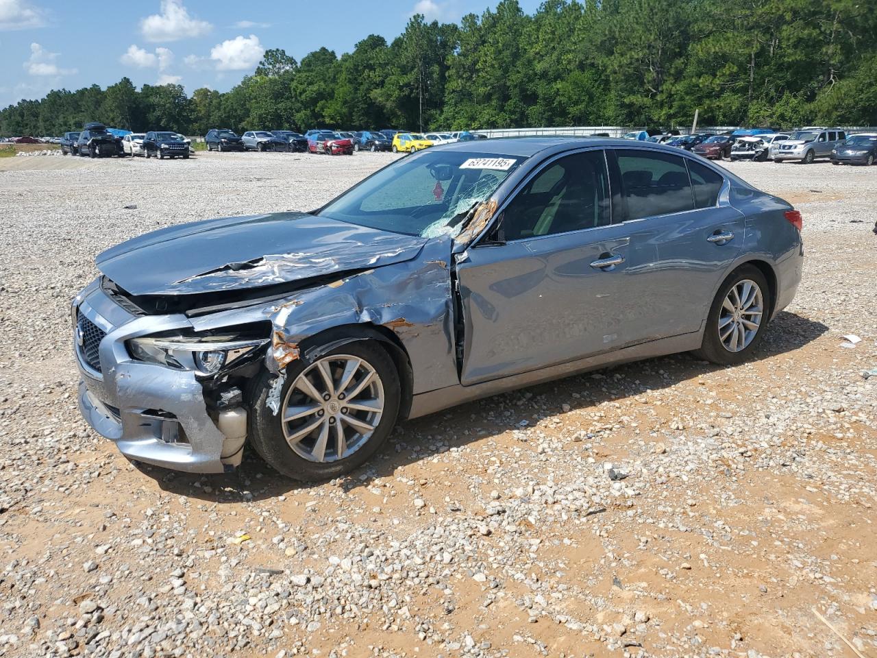INFINITI Q50 BASE