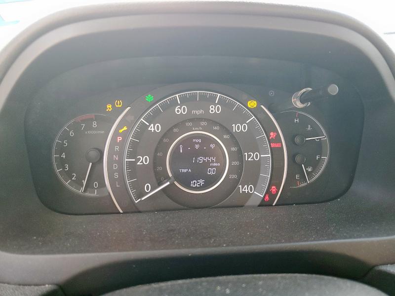 2015 HONDA CR-V EXL - 2HKRM3H70FH554097